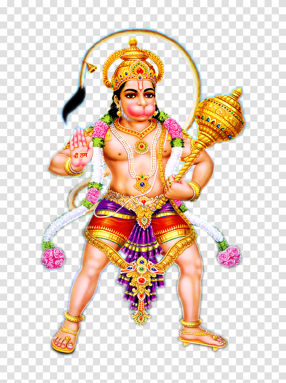 Hanuman, Fantasy, Crowd, Person, Festival Transparent Png