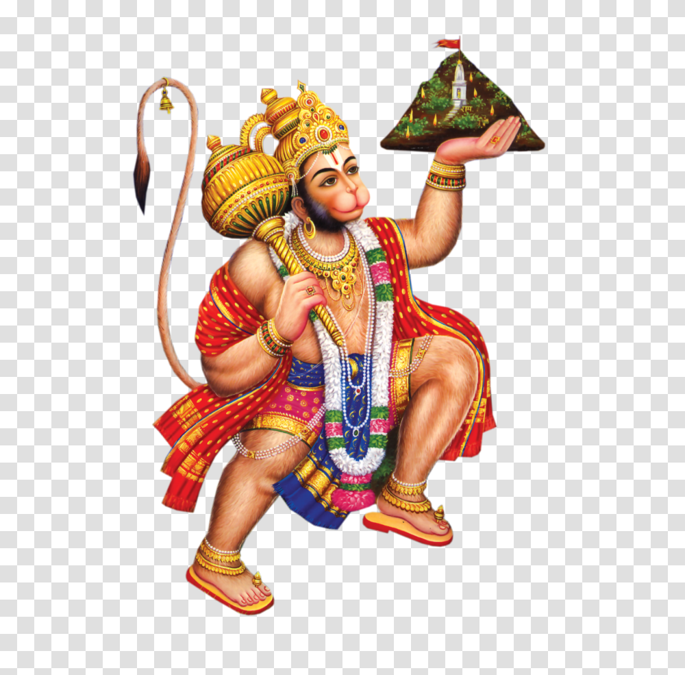 Hanuman, Fantasy, Dance Pose, Leisure Activities, Person Transparent Png