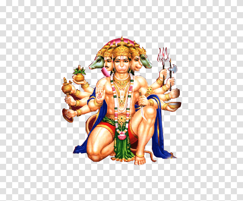 Hanuman, Fantasy, Figurine, Person Transparent Png
