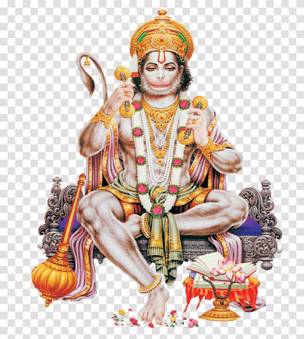 Hanuman, Fantasy, Person, Advertisement Transparent Png