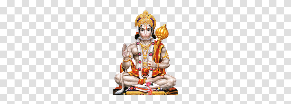 Hanuman, Fantasy, Person, Crowd, Festival Transparent Png