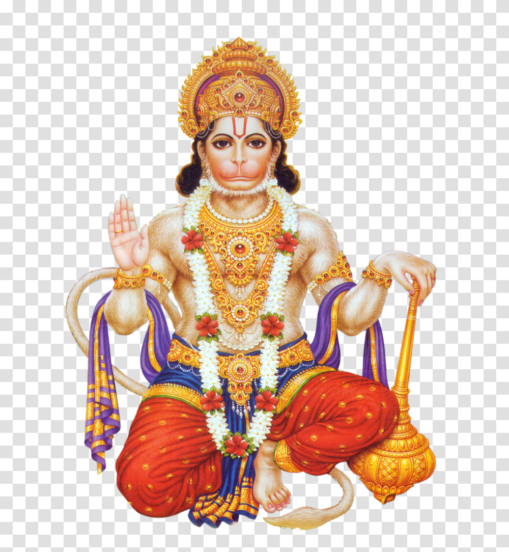 Hanuman, Fantasy, Person, Furniture Transparent Png