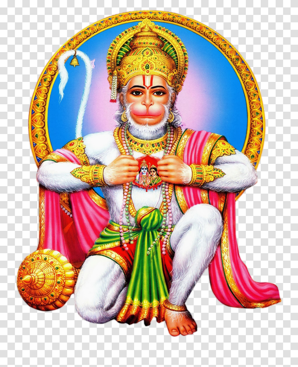 Hanuman, Fantasy, Person, Worship Transparent Png