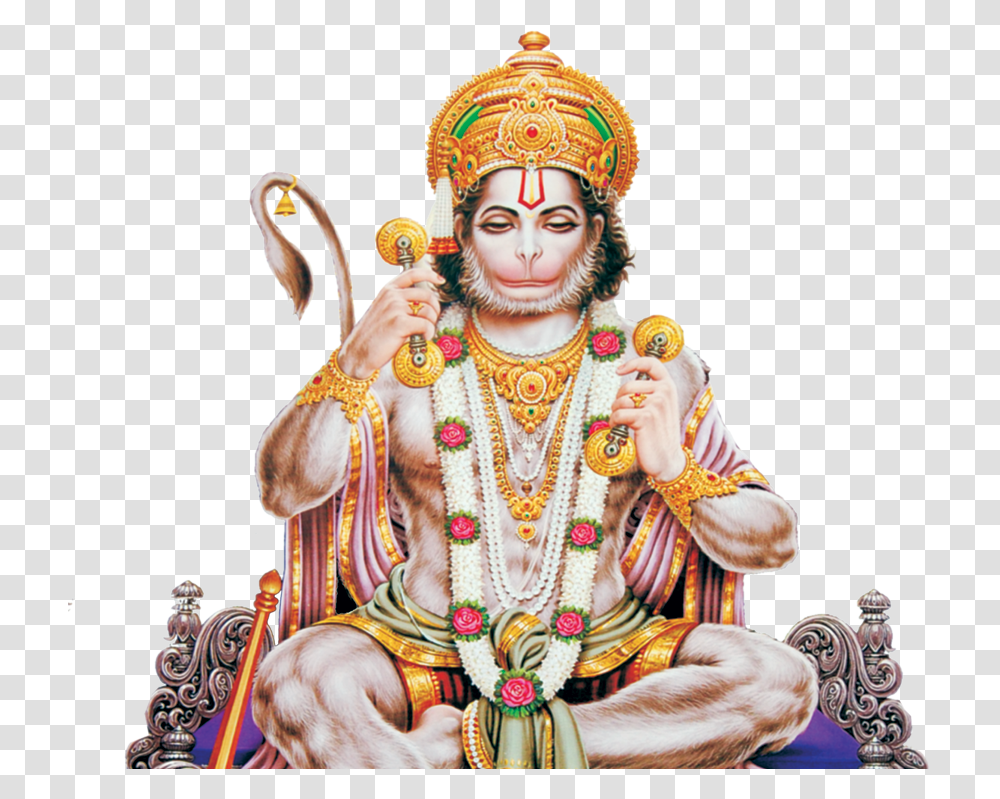 Hanuman Hanuman Ji Hd, Person, Worship, Figurine Transparent Png