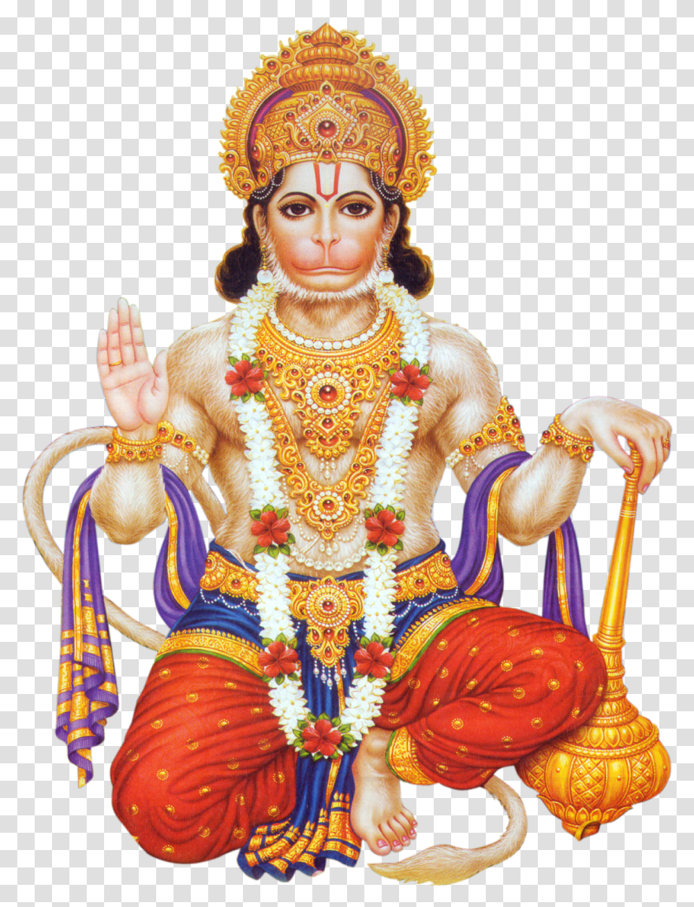 Hanuman Happy Hanuman Jayanti 2019, Person, Worship Transparent Png