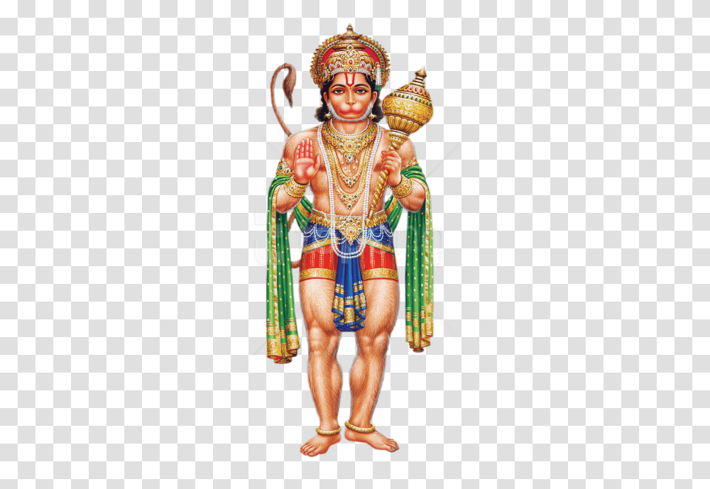 Hanuman Image Hanuman Hd, Costume, Person, Crowd, Skin Transparent Png