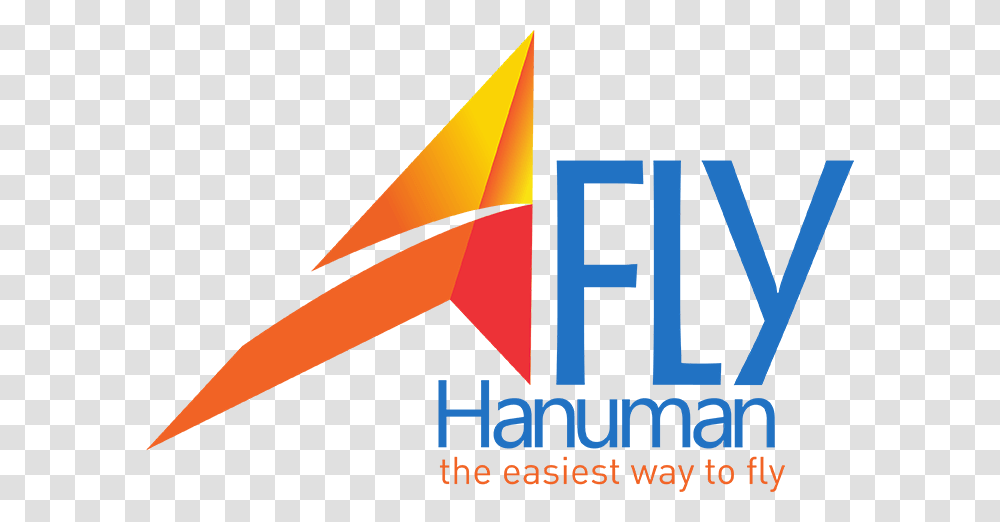 Hanuman Logo Fly Hanuman Logo, Trademark, Label Transparent Png