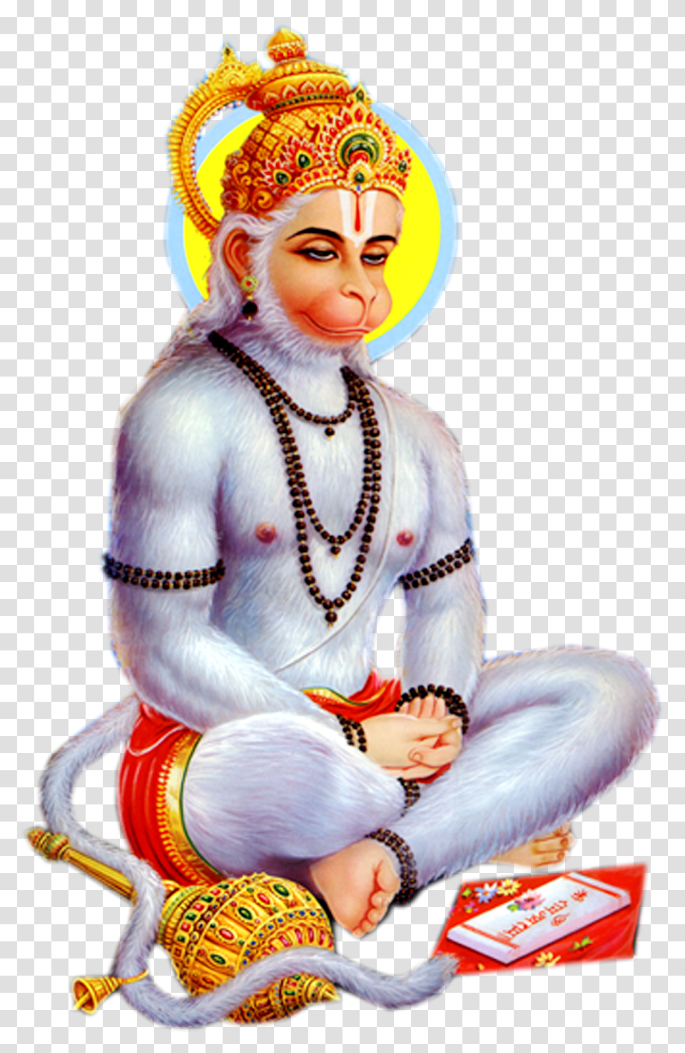 Hanuman, Person, Crowd, Carnival Transparent Png