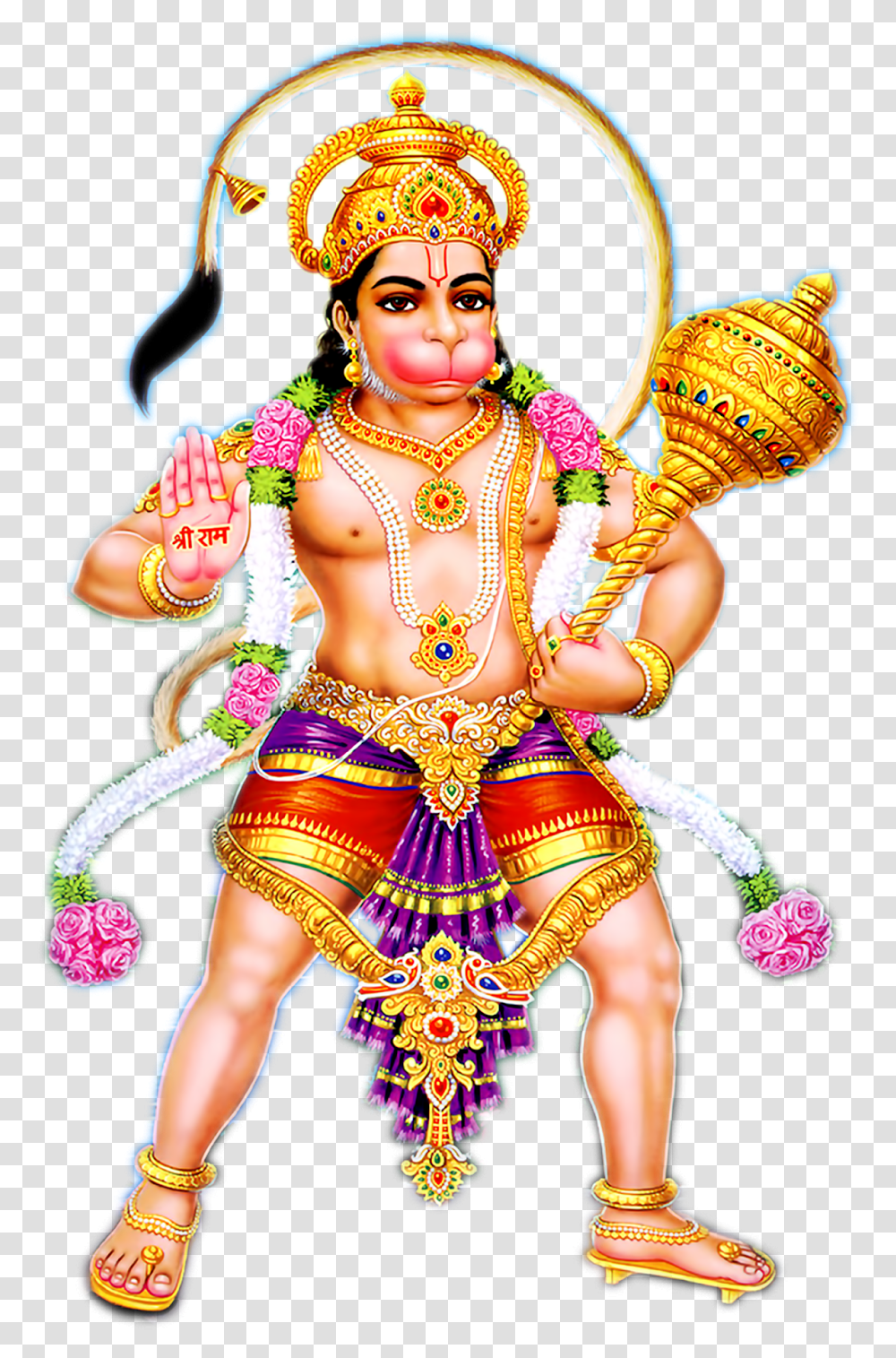 Hanuman, Person, Crowd, Festival, Carnival Transparent Png