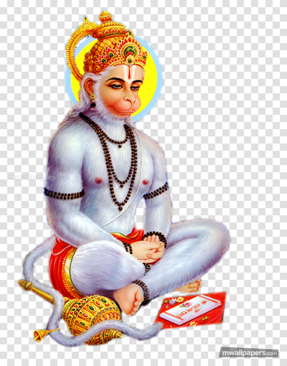 Hanuman Photo Hd, Worship, Figurine, Person, Human Transparent Png