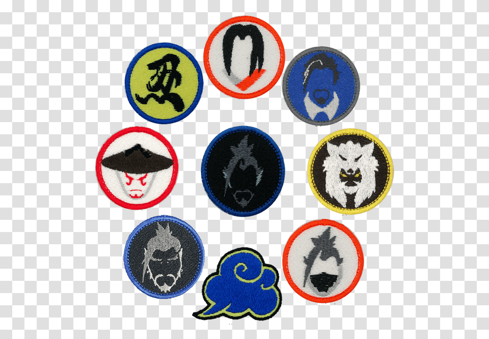 Hanzo Patches Emblem, Rug, Symbol, Text, Label Transparent Png