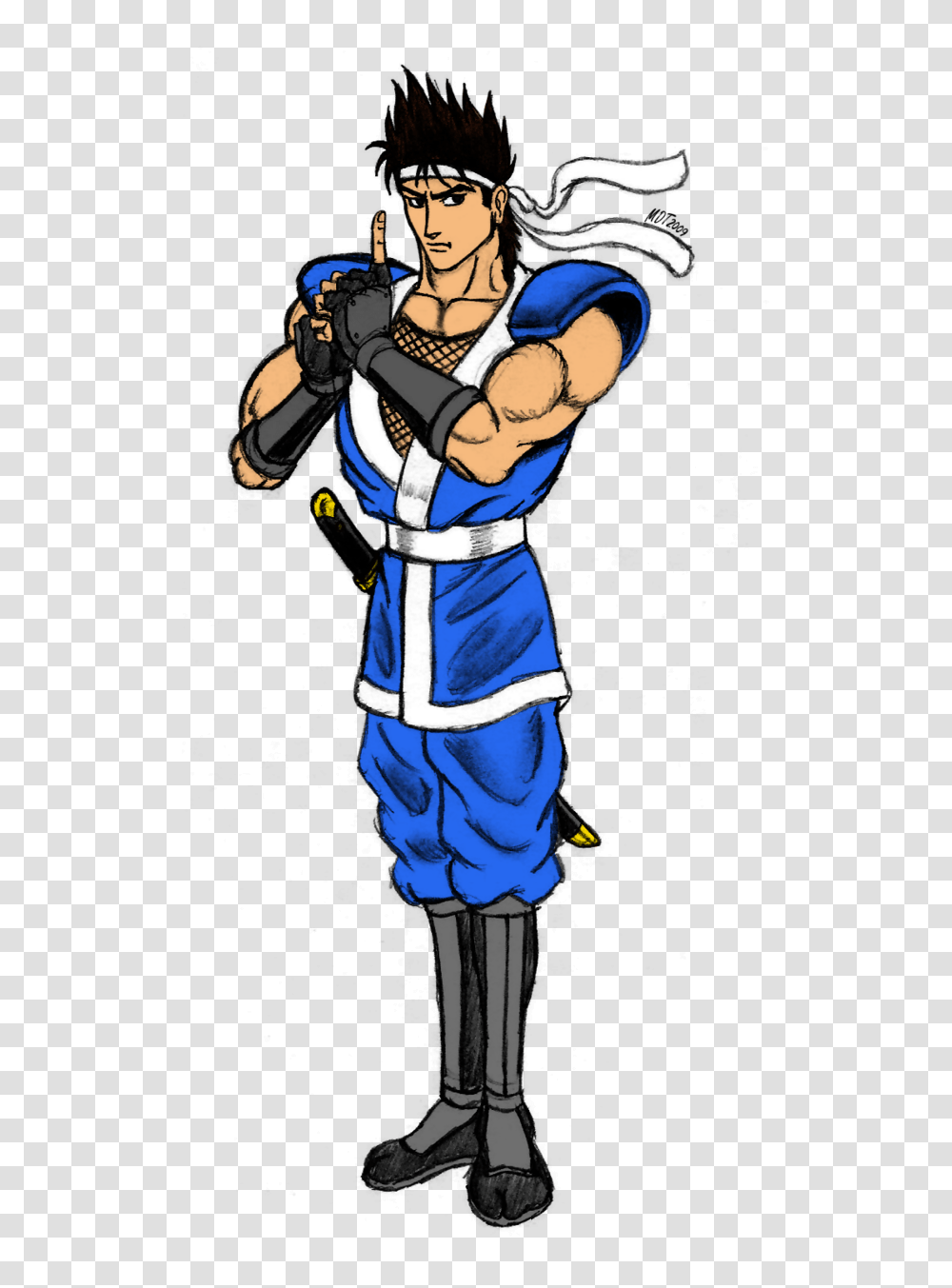 Hanzo, Person, Human, Sport, Sports Transparent Png