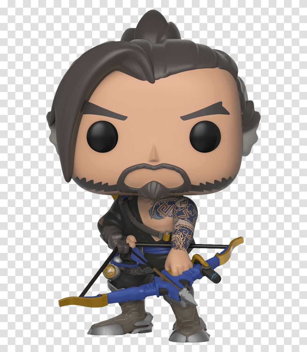 Hanzo, Skin, Person, Helmet, Toy Transparent Png