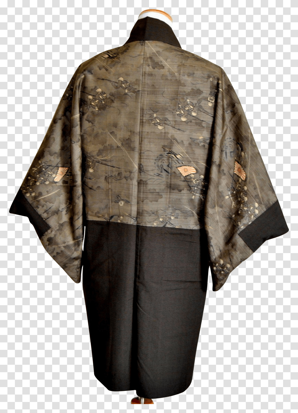 Haori Design, Apparel, Robe, Fashion Transparent Png