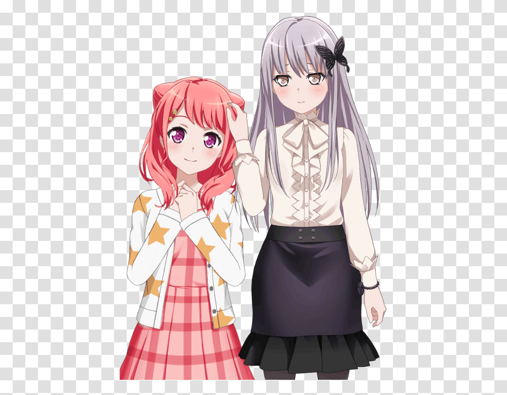 Hapi • ..., Skirt, Clothing, Apparel, Manga Transparent Png