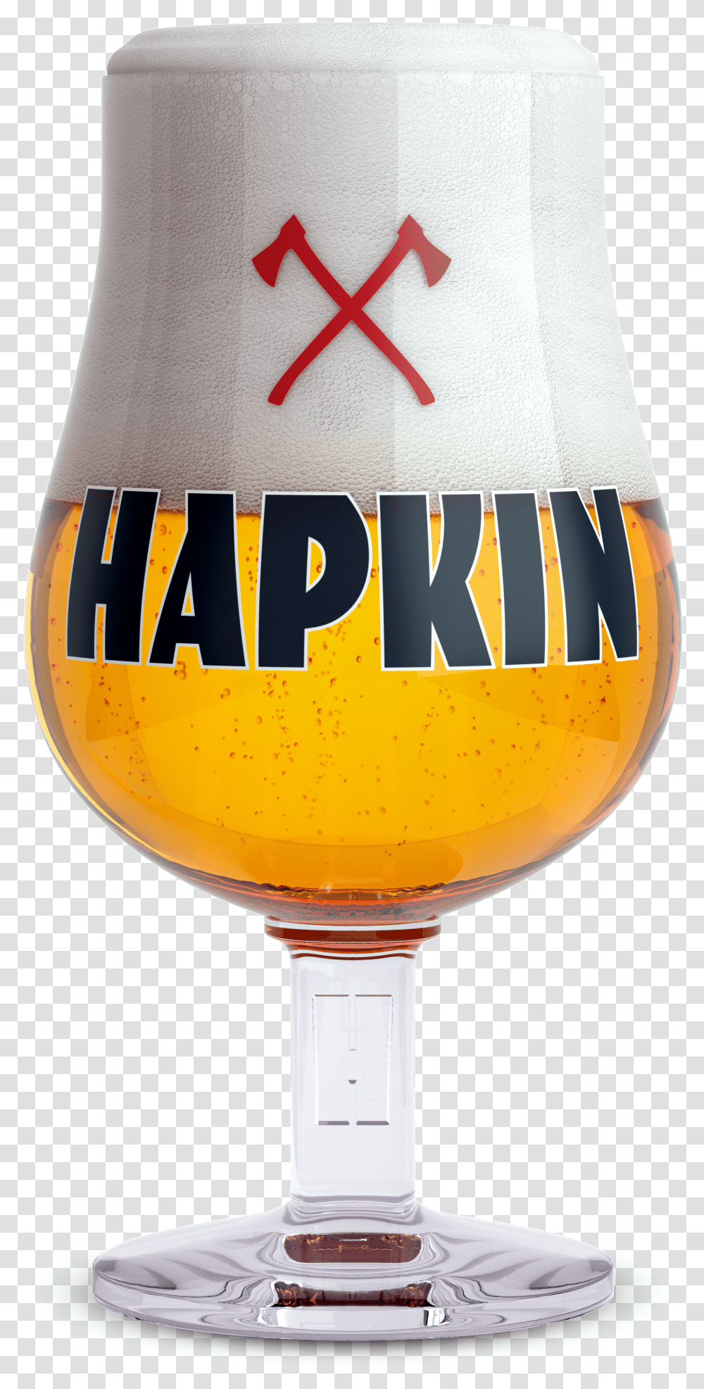 Hapkin Glass Full Bire Hapkin Transparent Png