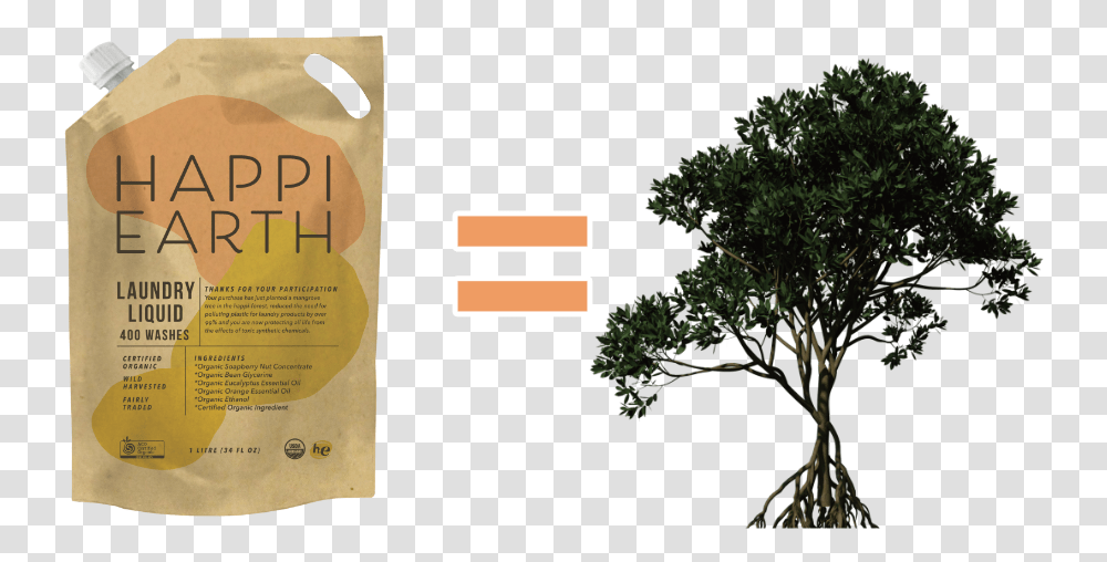Happi Earth Tree Mangrove 3d, Plant, Potted Plant, Vase, Jar Transparent Png