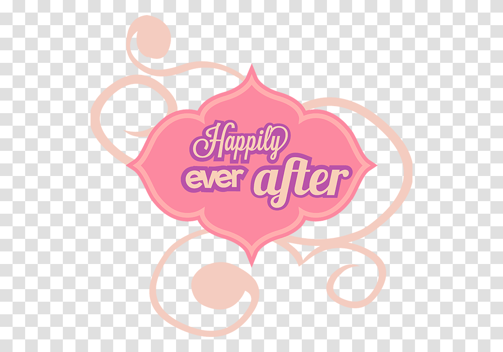 Happily Ever After Cutting For Scrapbooking And Card, Heart, Animal, Cup Transparent Png