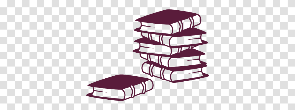 Happily Ever After Or Bust Book Stack Icon, Text, People, Cushion, Urban Transparent Png