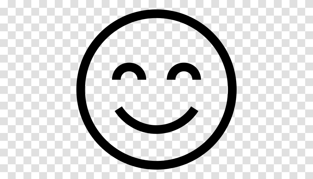 Happiness Icon, Gray, World Of Warcraft Transparent Png