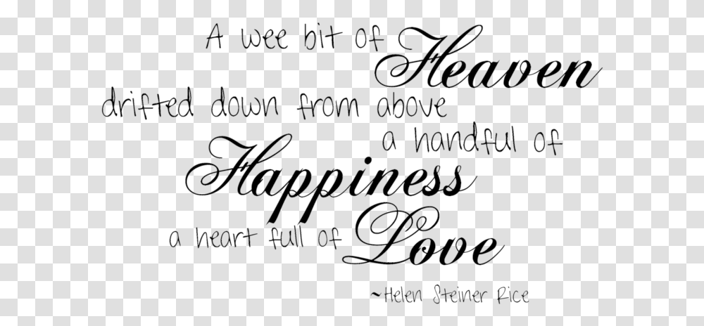 Happiness Love Happiness And Love Calligraphy, Handwriting, Letter, Flyer Transparent Png