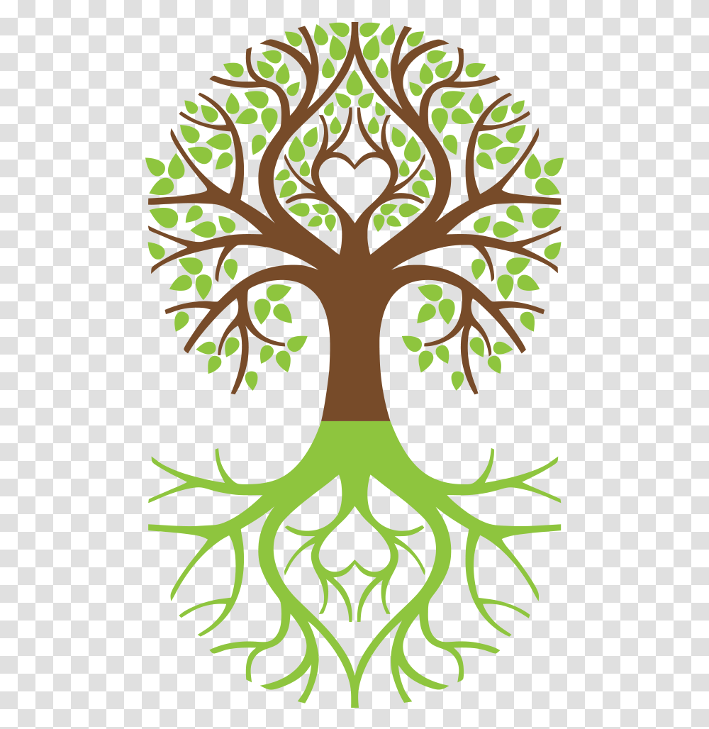 Happiness Soulful Seed Tree Symbol Of Life, Plant, Root, Art, Pattern Transparent Png