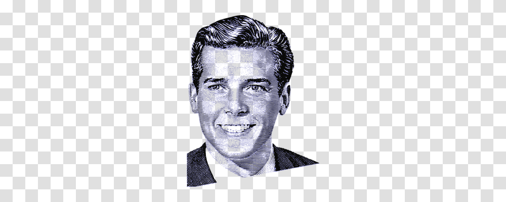 Happy Person, Head, Brick Transparent Png