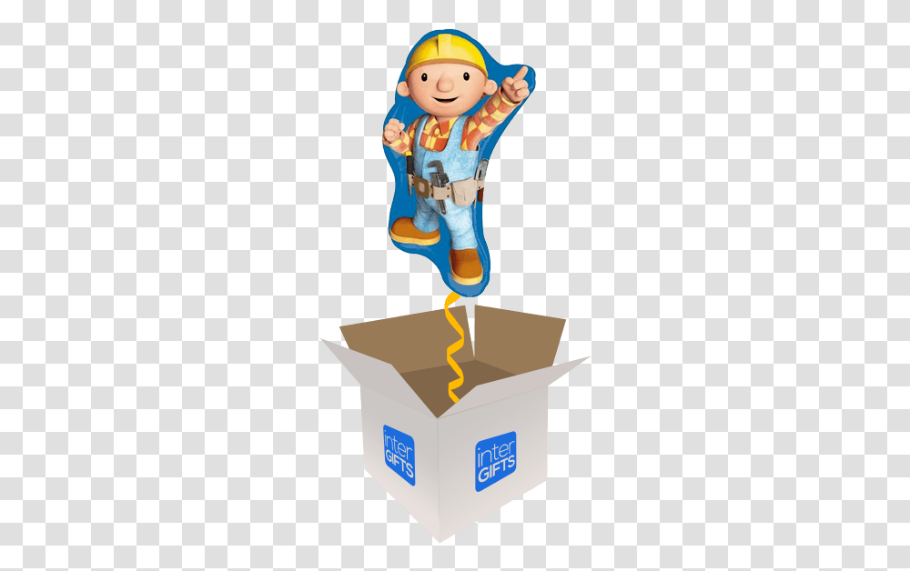 Happy 14 Th Birthday Bob The Builder, Person, Human, Costume, Astronaut Transparent Png