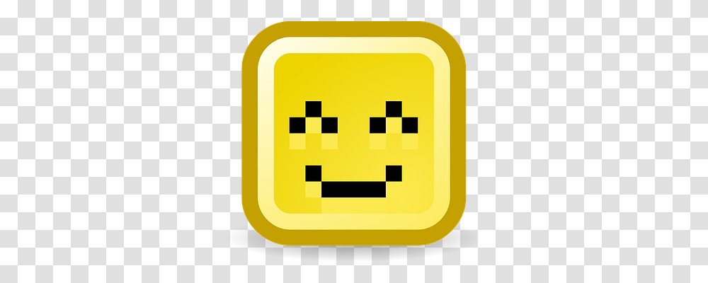 Happy Emotion, First Aid, Pac Man Transparent Png