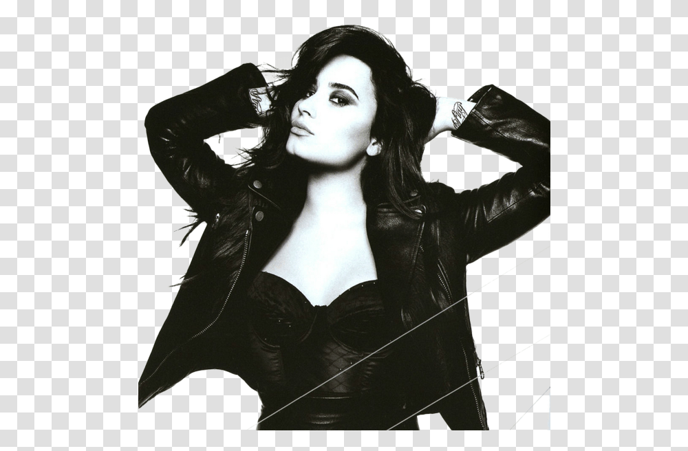Happy 21st Birthday Demi Lovato Pic Demi Lovato Two Pieces, Person, Clothing, Leisure Activities, Advertisement Transparent Png