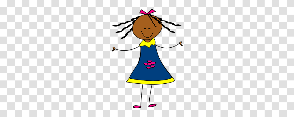 Happy Person, Female, Performer Transparent Png