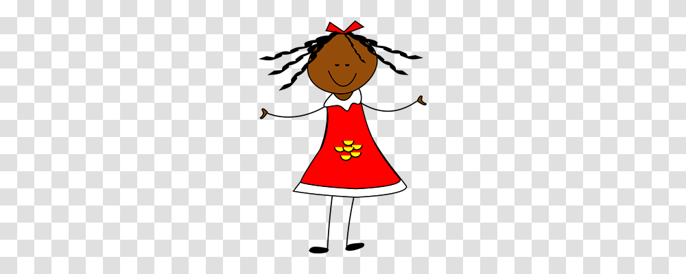 Happy Person, Performer, Dress Transparent Png
