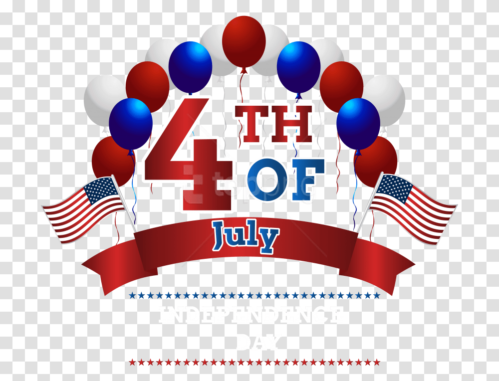 Happy 4th Of July, Advertisement, Poster, Flyer, Paper Transparent Png