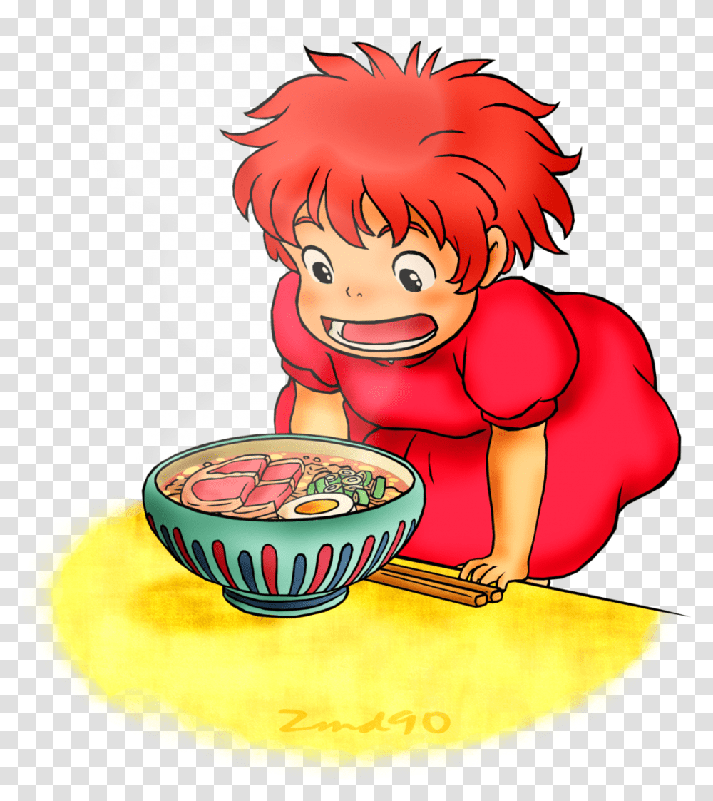Happy And Law Cartoon, Bowl, Food, Soup Bowl Transparent Png