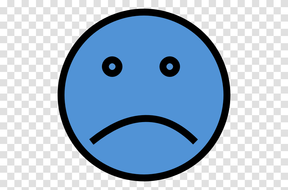 Happy And Sad Face Clip Art Free Clipart Images, Logo, Trademark, Disk Transparent Png
