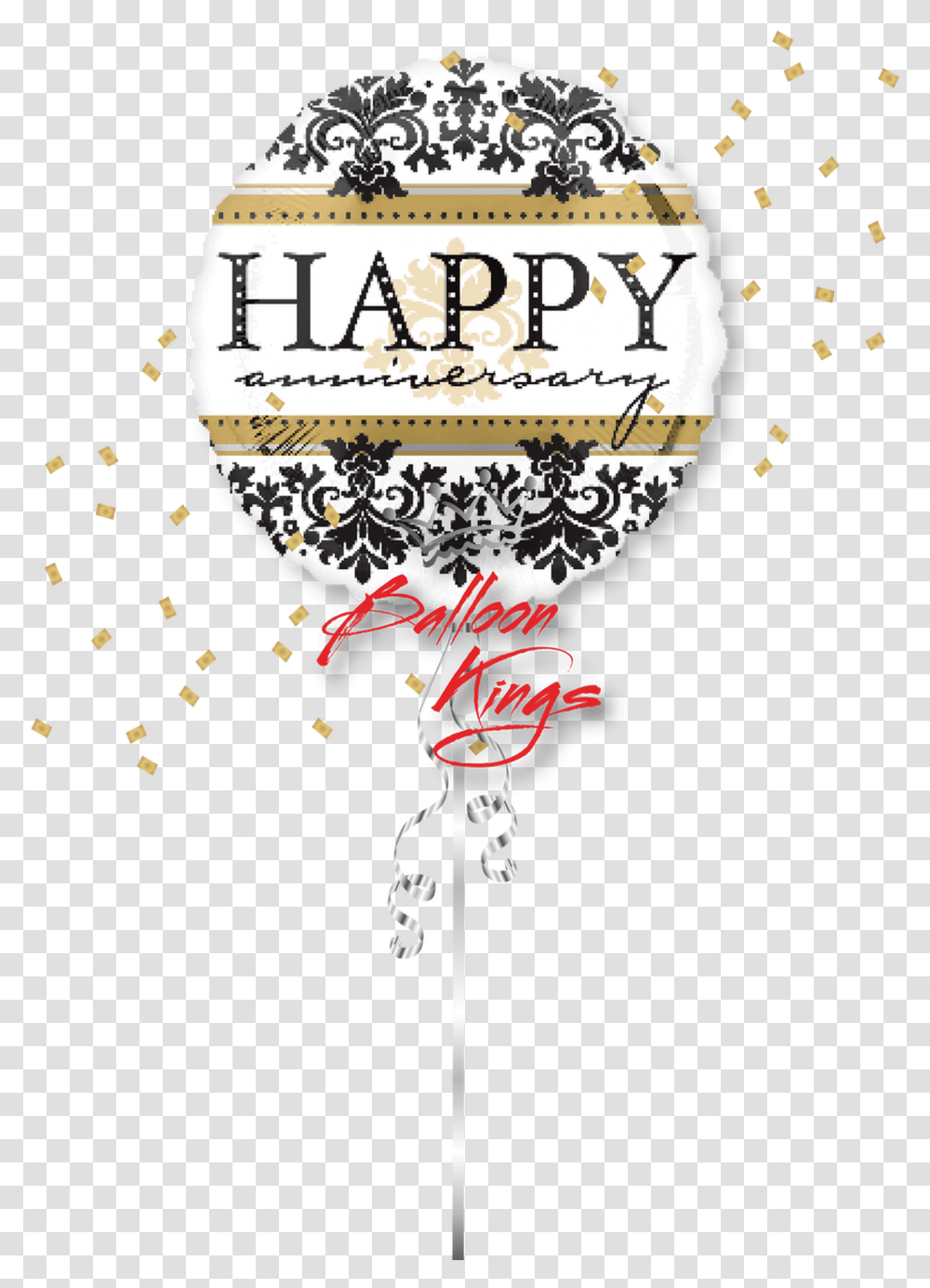 Happy Anniversary Dasmask Happy Anniversary Black And White, Poster, Advertisement, Paper, Flyer Transparent Png