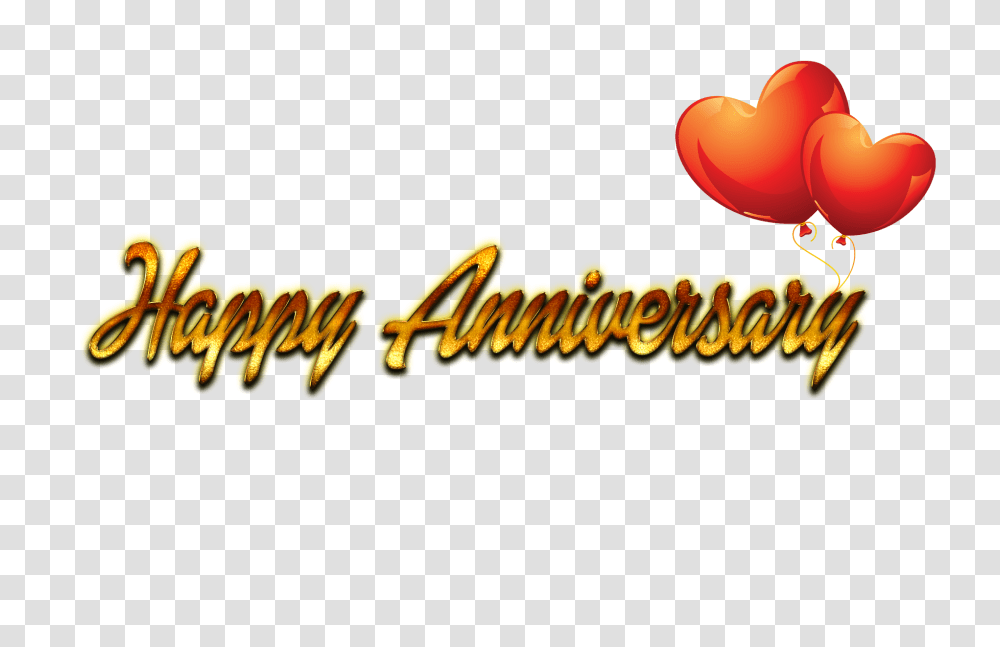Happy Anniversary Text, Fire, Flame, Logo Transparent Png