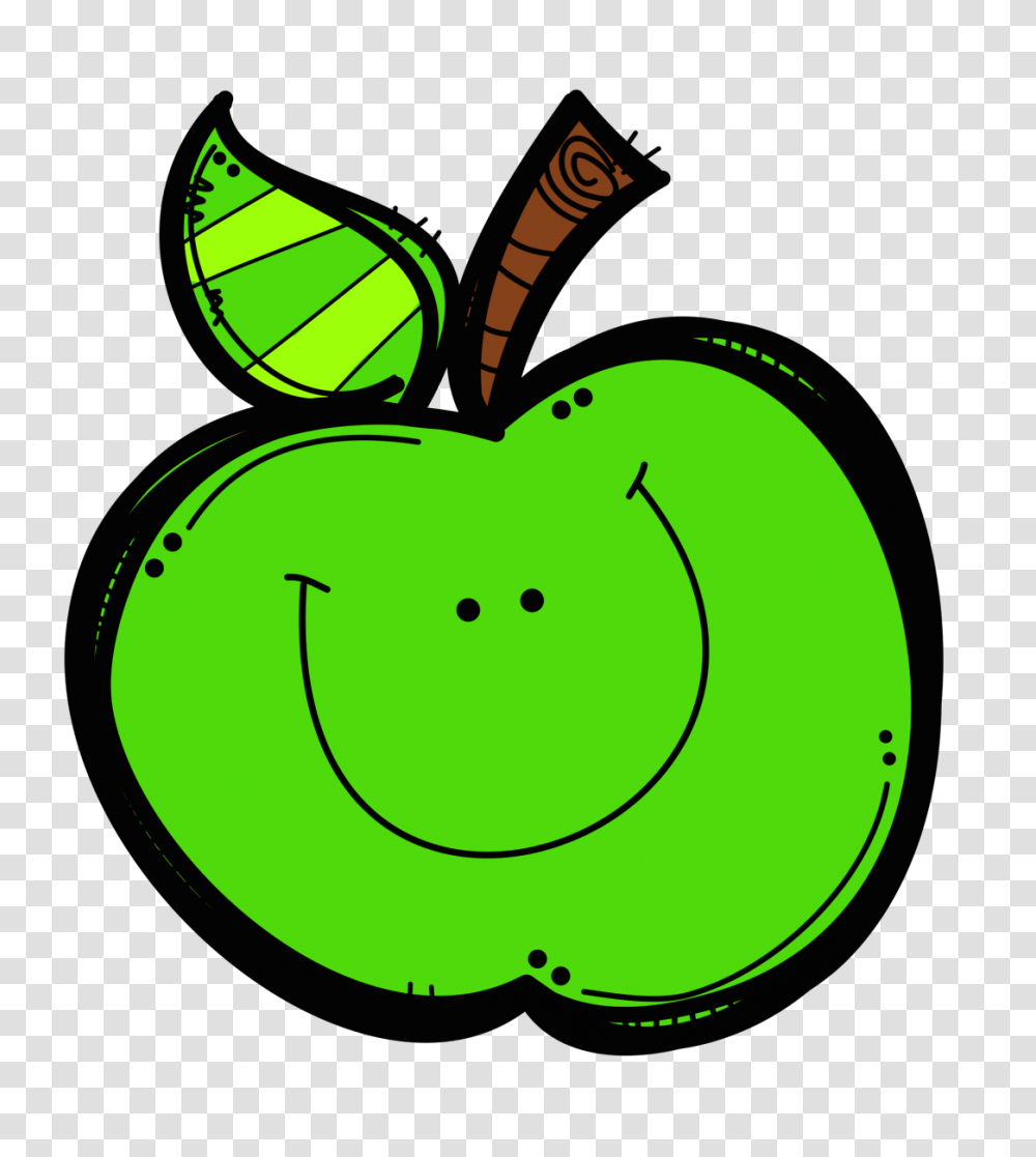 Happy Apple Clip Art Image Clipart, Green, Plant, Leaf Transparent Png