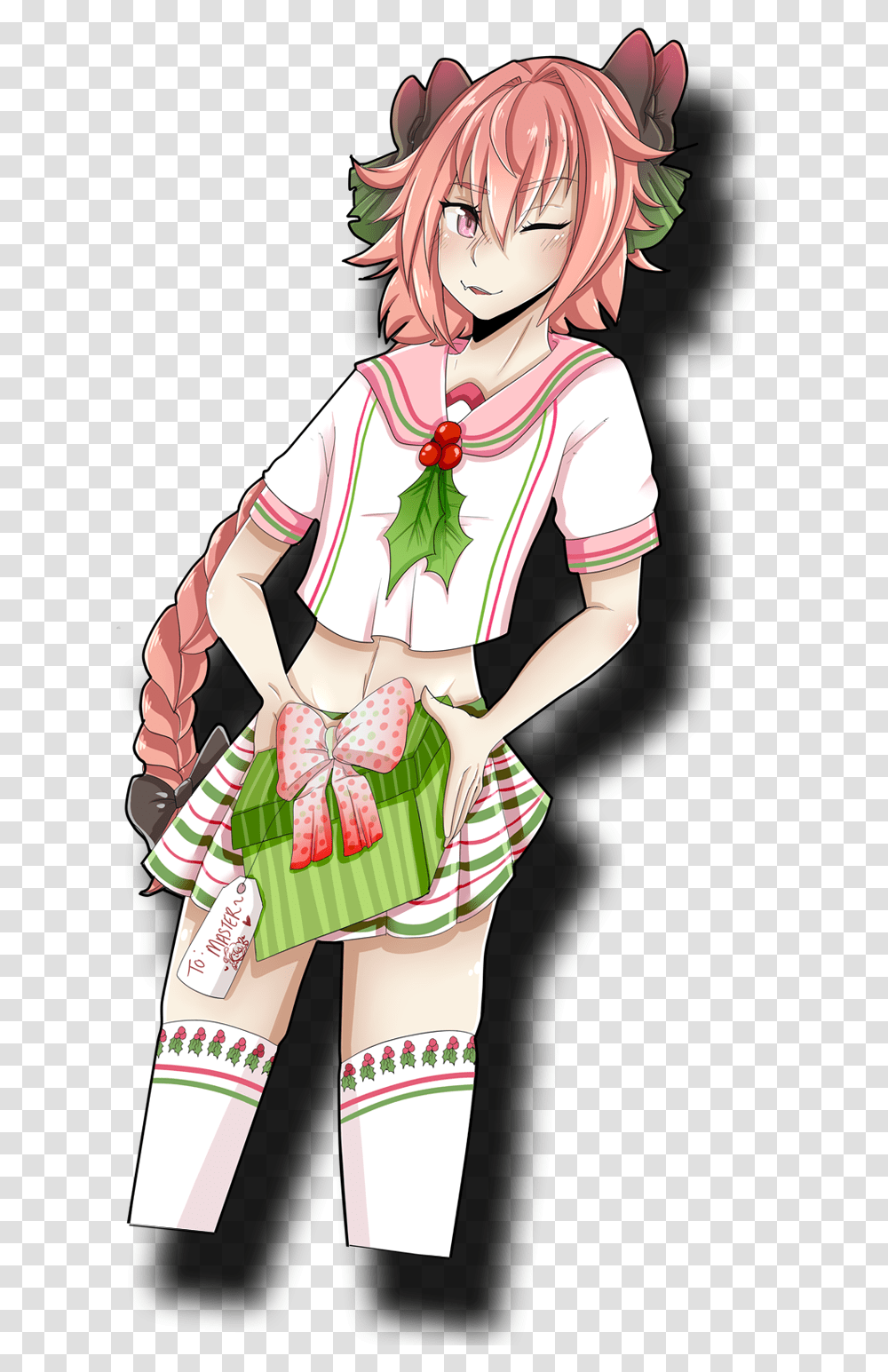 Happy Astolfo Cartoon, Person, Performer, Clothing, Costume Transparent Png