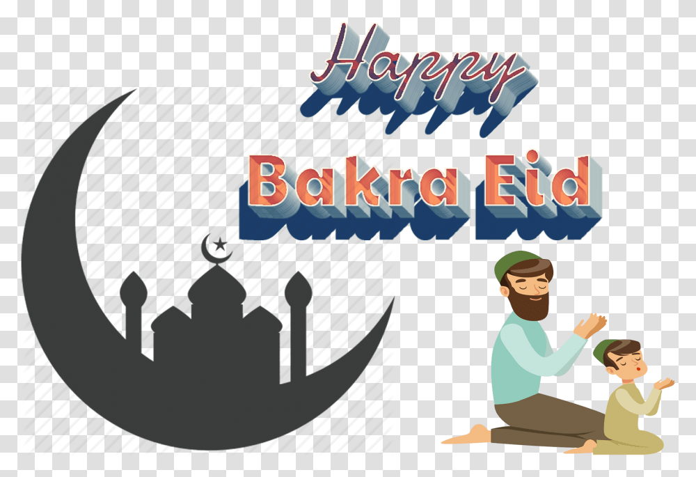 Happy Bakra Eid Pics Independence Day And Raksha Bandhan, Person, Outdoors, Crowd Transparent Png