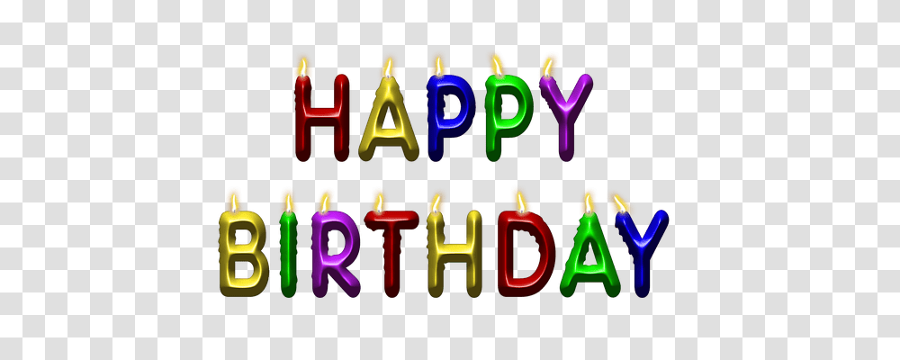 Happy Birthday Emotion, Alphabet, Birthday Cake Transparent Png
