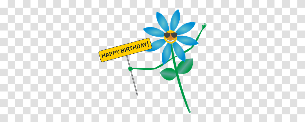 Happy Birthday Emotion, Insect, Invertebrate, Animal Transparent Png