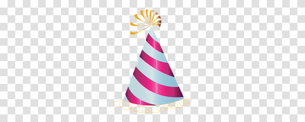 Happy Birthday Emotion, Apparel, Party Hat Transparent Png