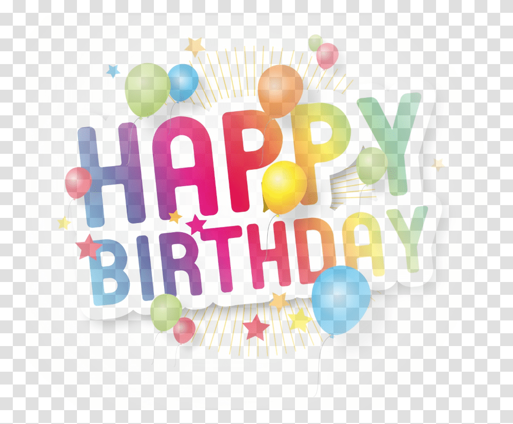 Happy Birthday 9, Ball, Envelope, Mail, Greeting Card Transparent Png