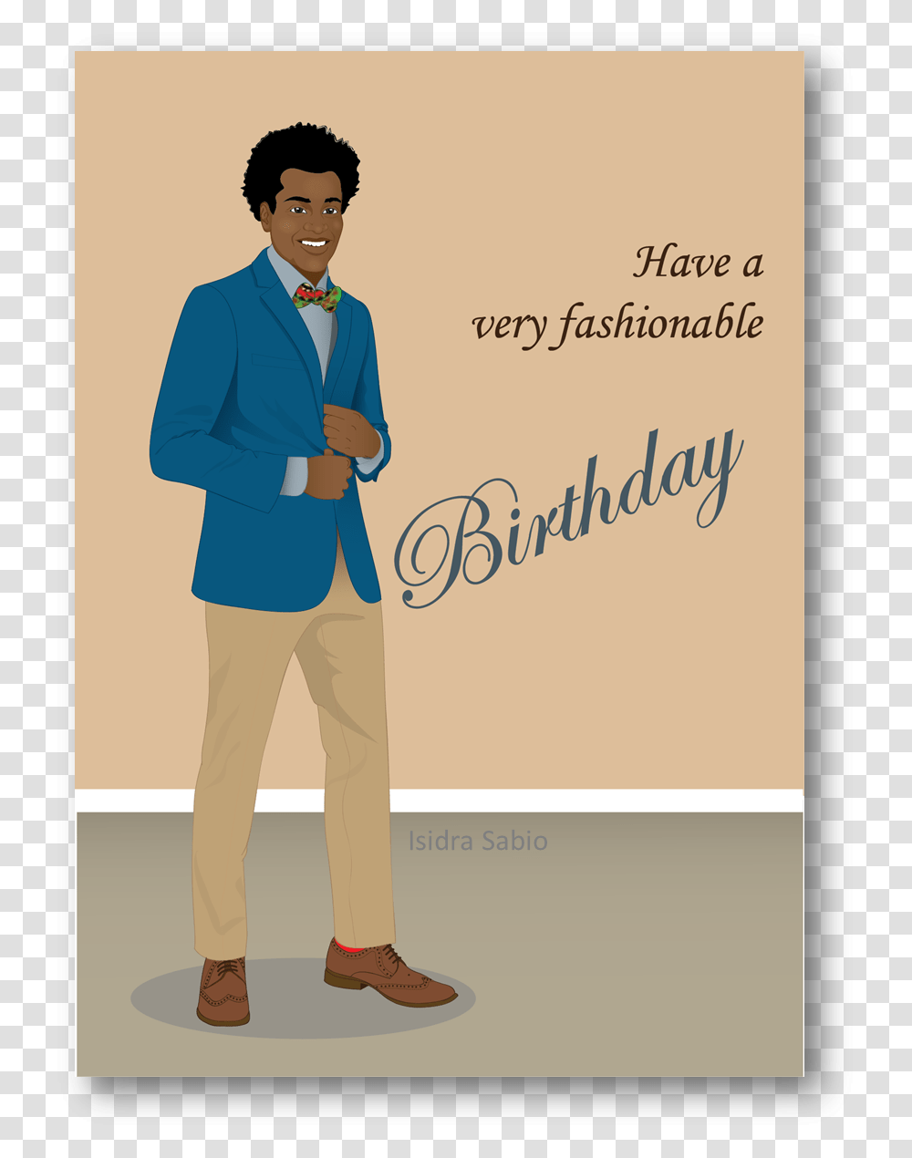 Happy Birthday African American Happy Birthday African American Male, Standing, Person, Teacher Transparent Png