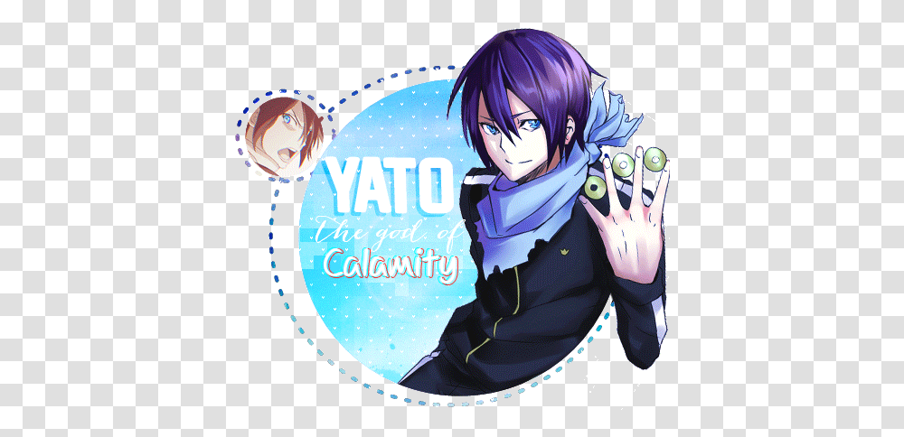 Happy Birthday Amino Yato, Person, Human, Comics, Book Transparent Png