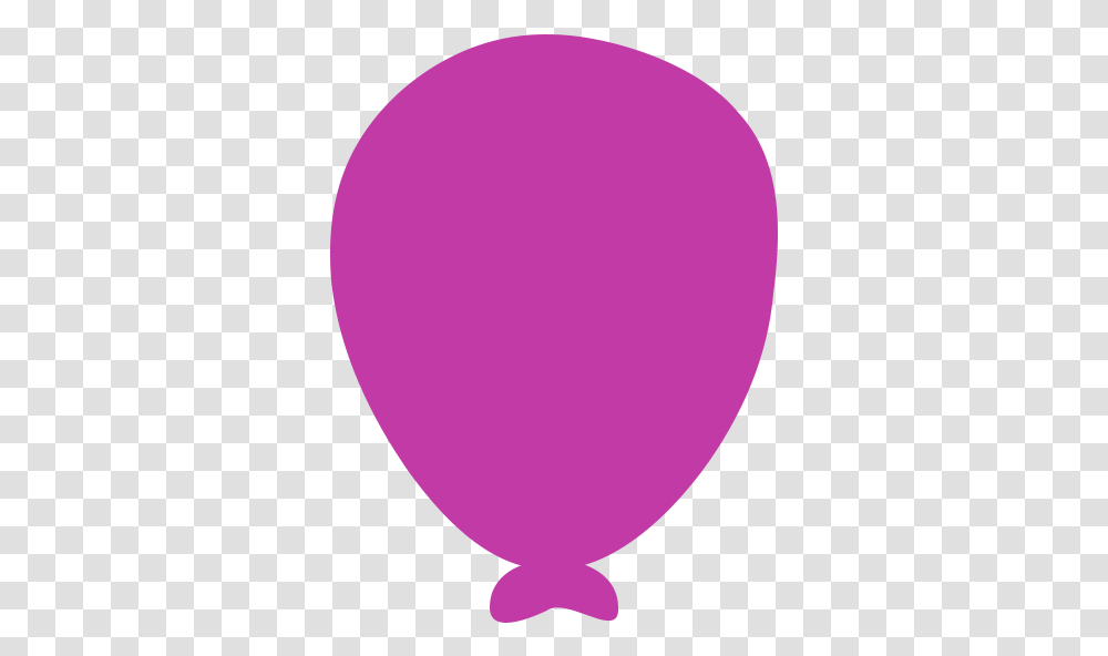 Happy Birthday Balloon Clipart Cu Balloon, Purple, Texture Transparent Png