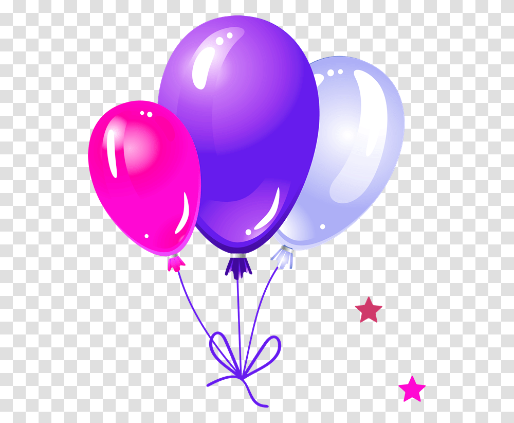 Happy Birthday Balloon Transparent Png