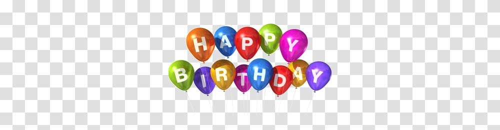 Happy Birthday, Balloon Transparent Png