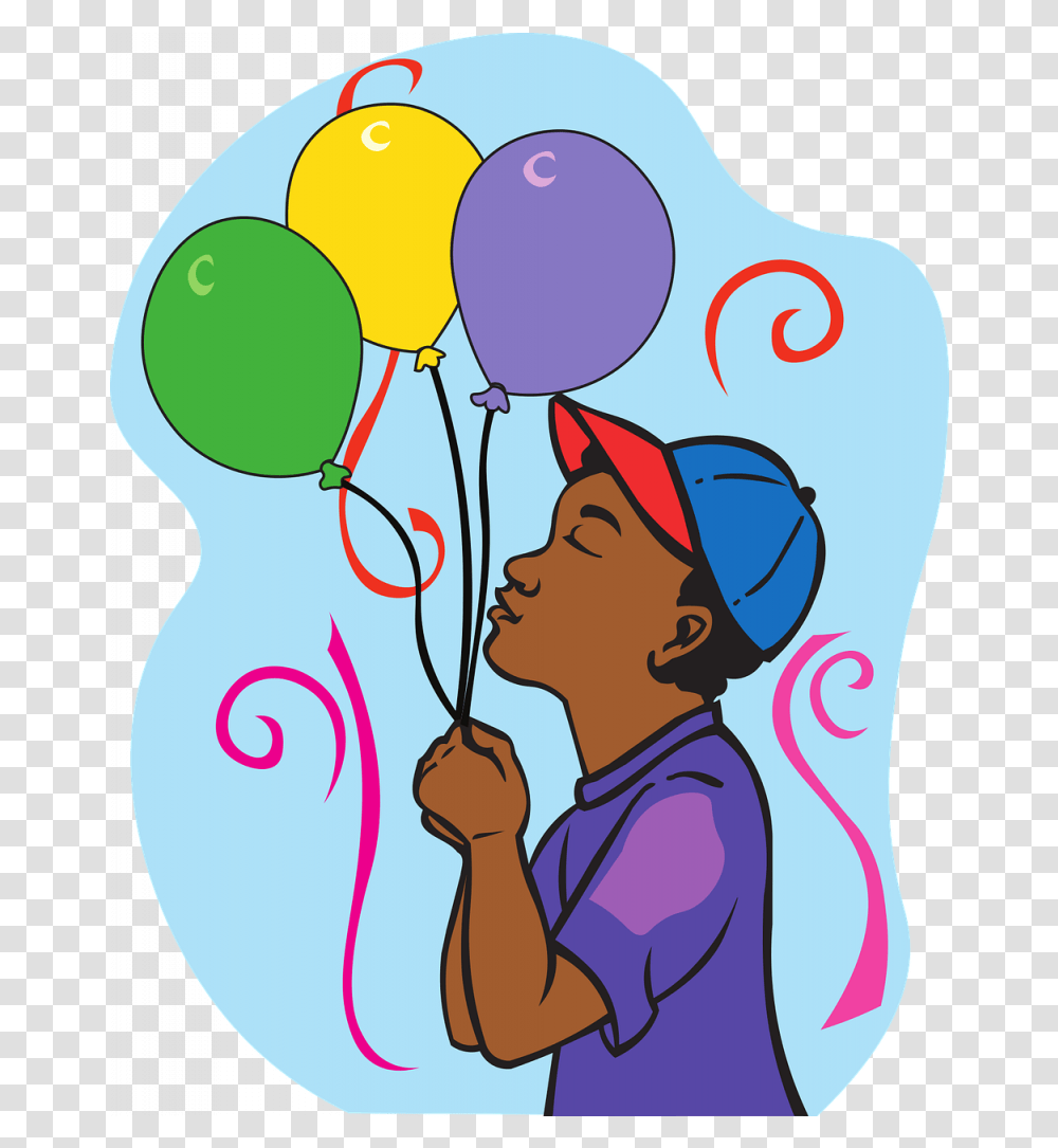 Happy Birthday Balloons Boy Greeting Card Party Balloon Imgenes De De Sobrino, Sunglasses, Accessories, Accessory Transparent Png